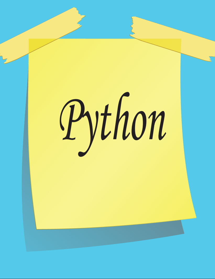 python notes pdf