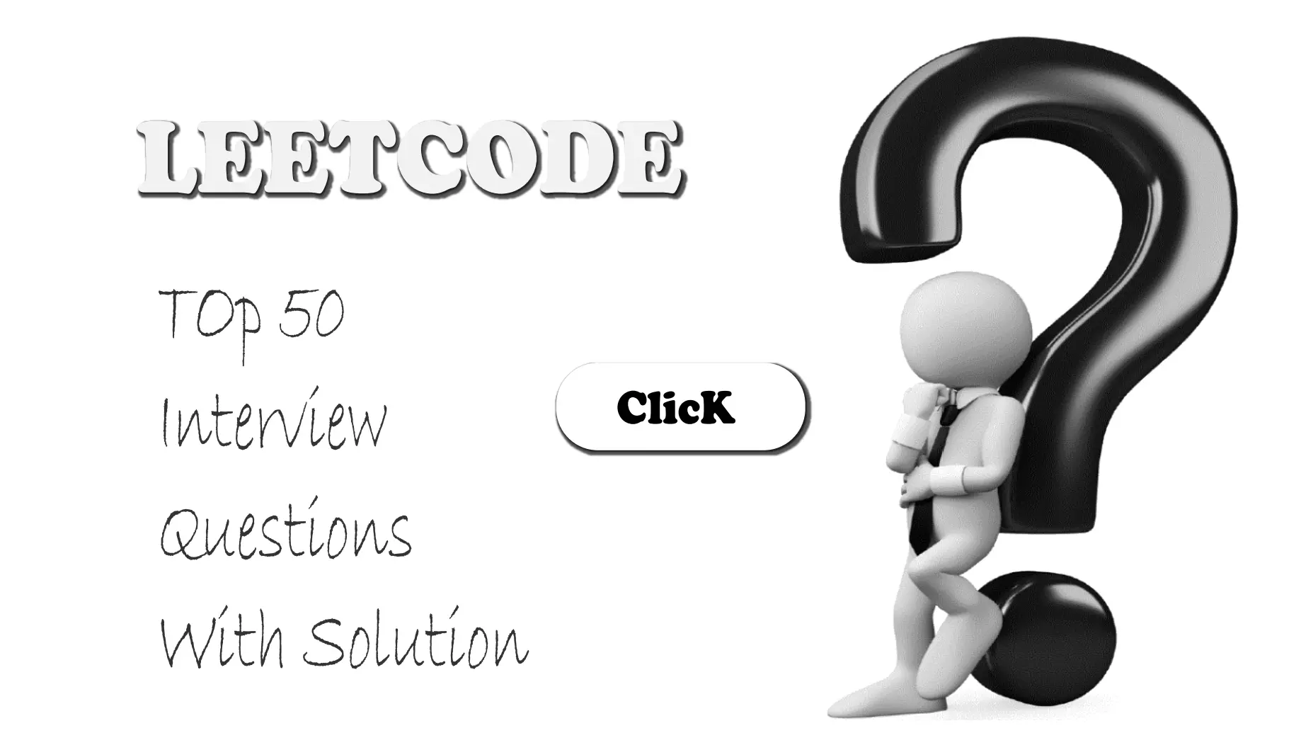 leetcode top 50 interview questions with solutions