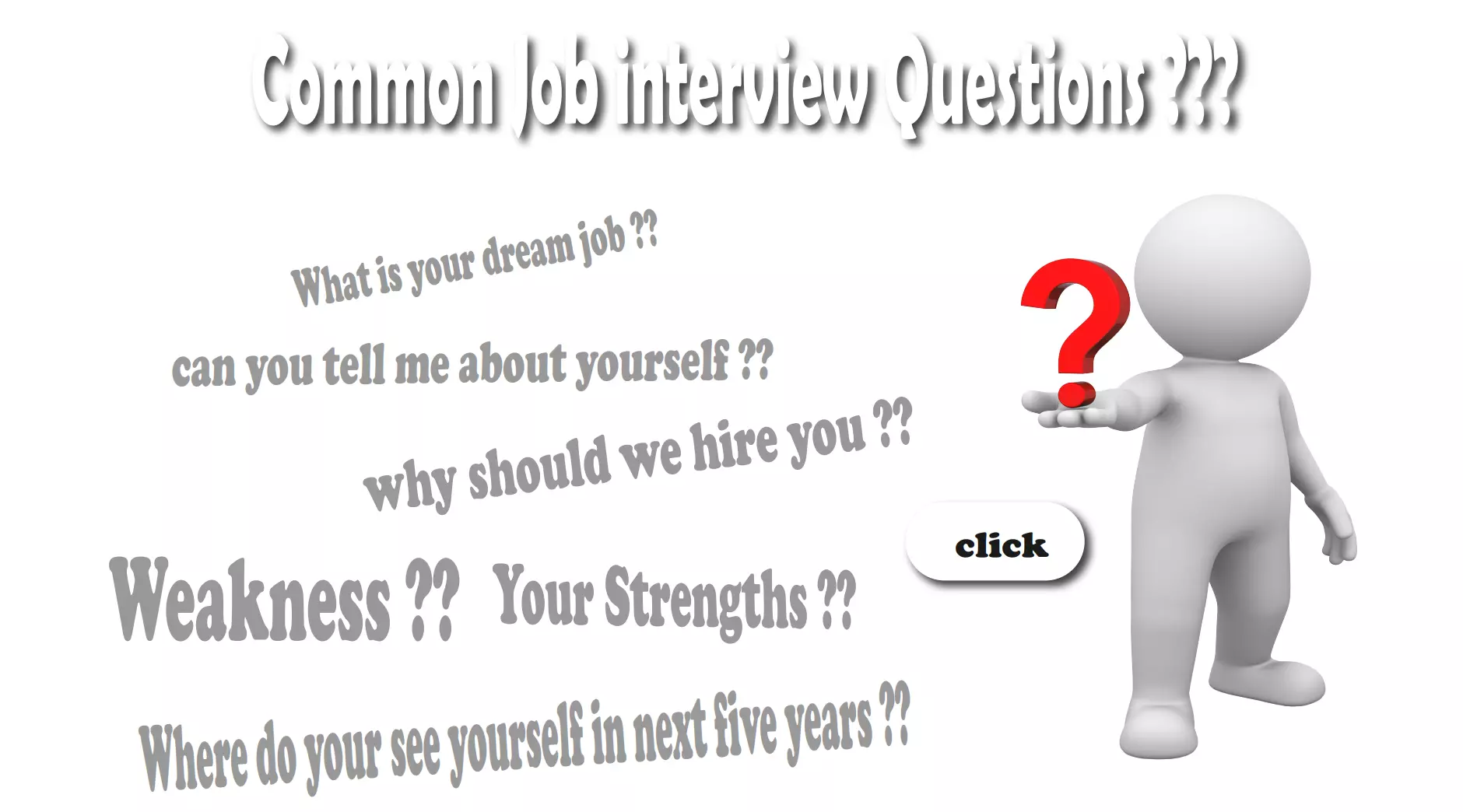 interview questions with answers