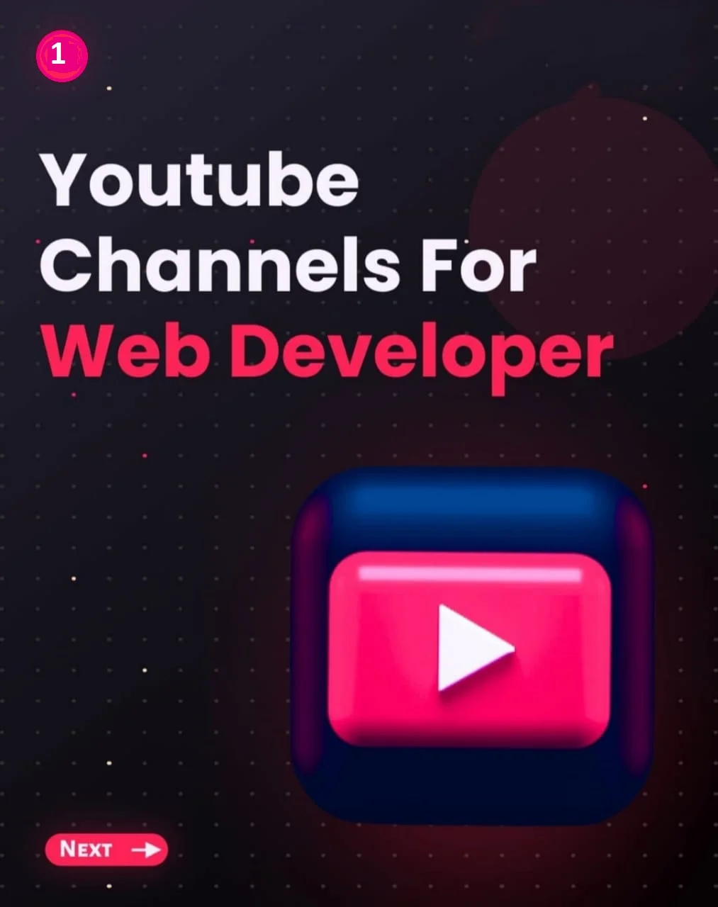 best youtube channel for developers